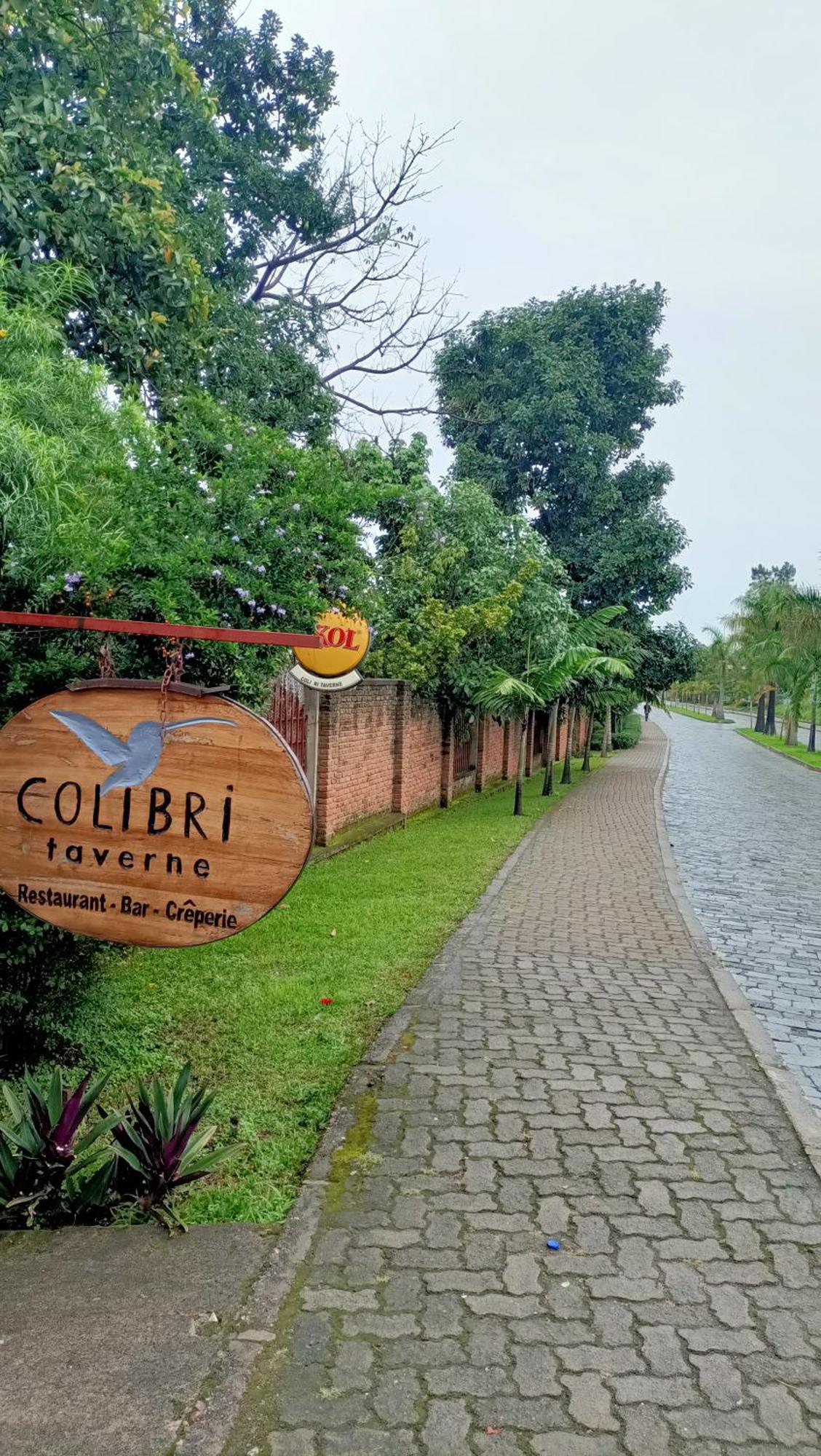 Colibri Taverne&Guest House Gisenyi Extérieur photo